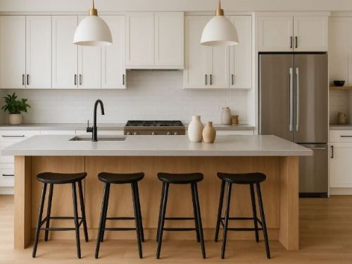 料理更順手！餐廚空間規劃的五大黃金比例與設計原則